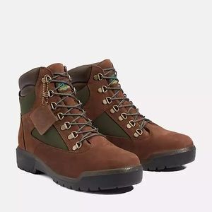Timberland Men's 6-Inch Waterproof Field Boot size 9